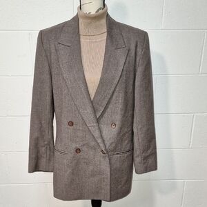 JH Collectibles Double-Breasted Blazer